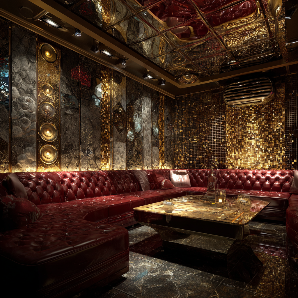 사당 벨벳 가라오케 룸 이미지 1