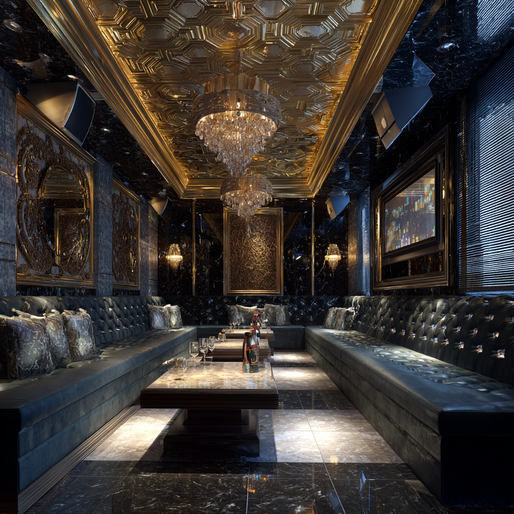 사당 벨벳 가라오케 룸 이미지 18