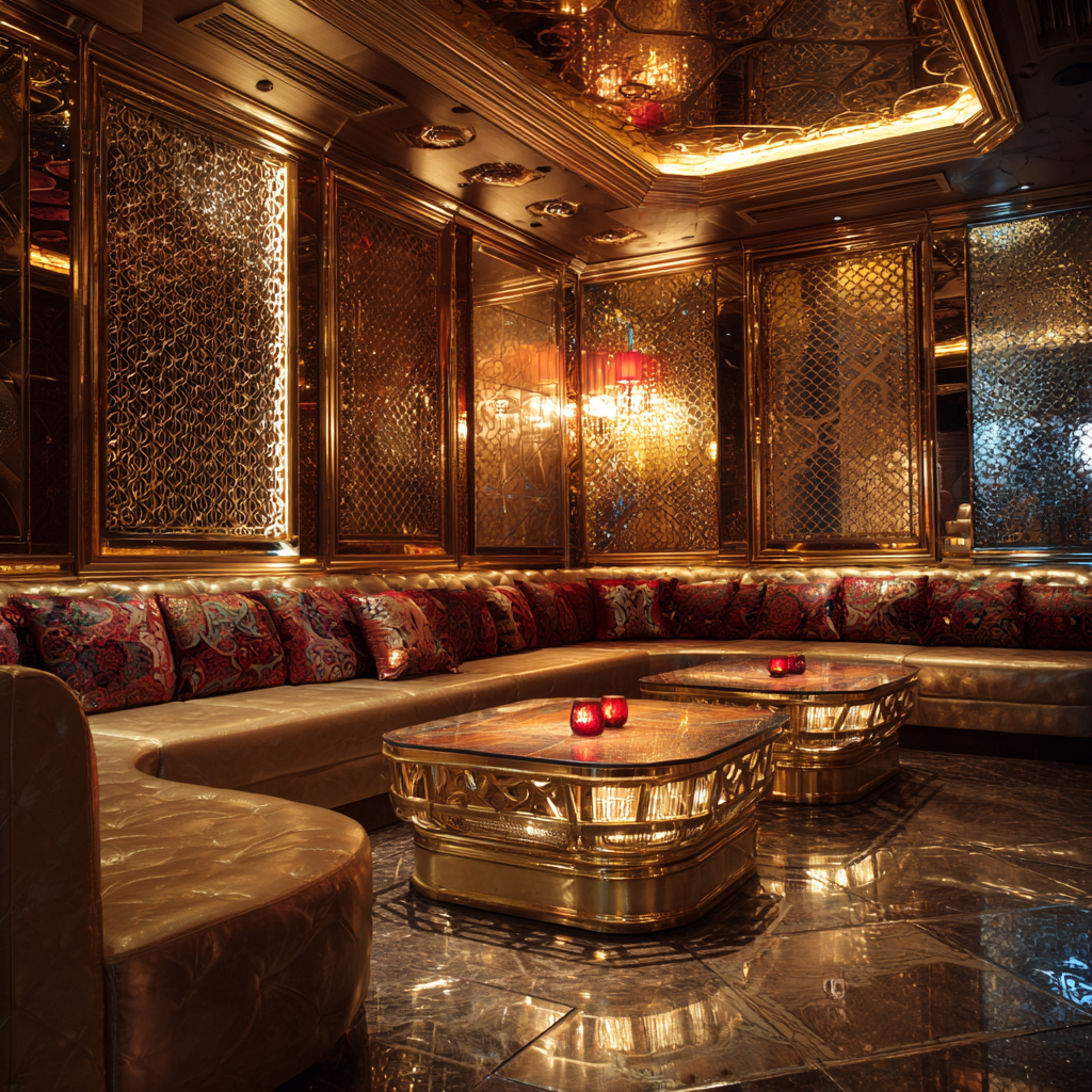 사당 벨벳 가라오케 룸 이미지 11