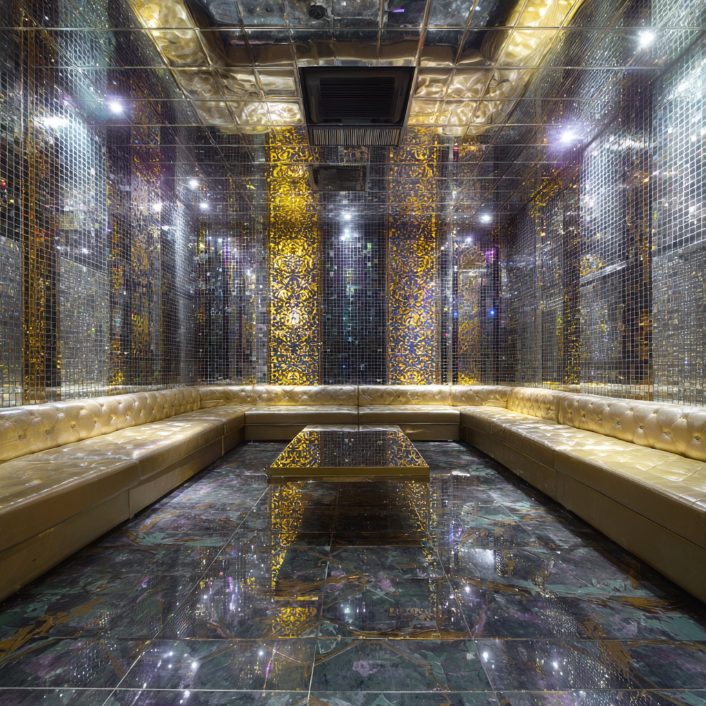 사당 벨벳 가라오케 룸 이미지 8