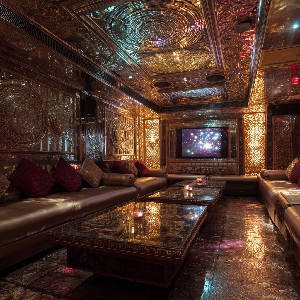 사당 벨벳 가라오케 룸 이미지 7