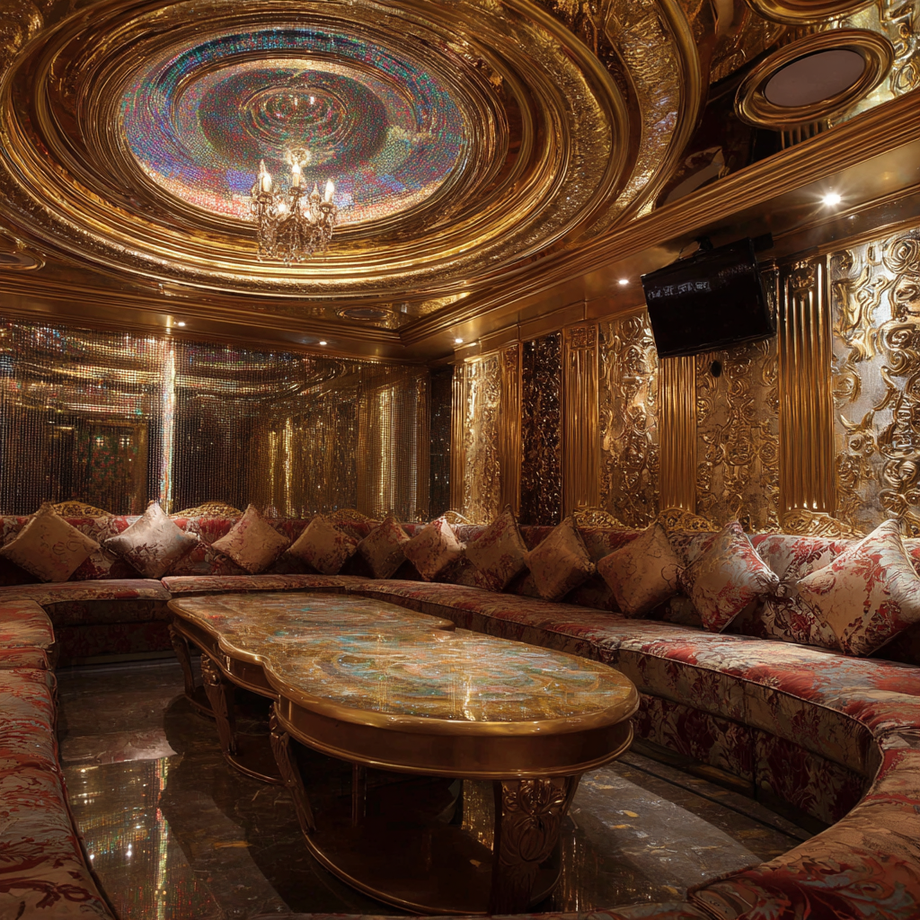 사당 벨벳 가라오케 룸 이미지 15