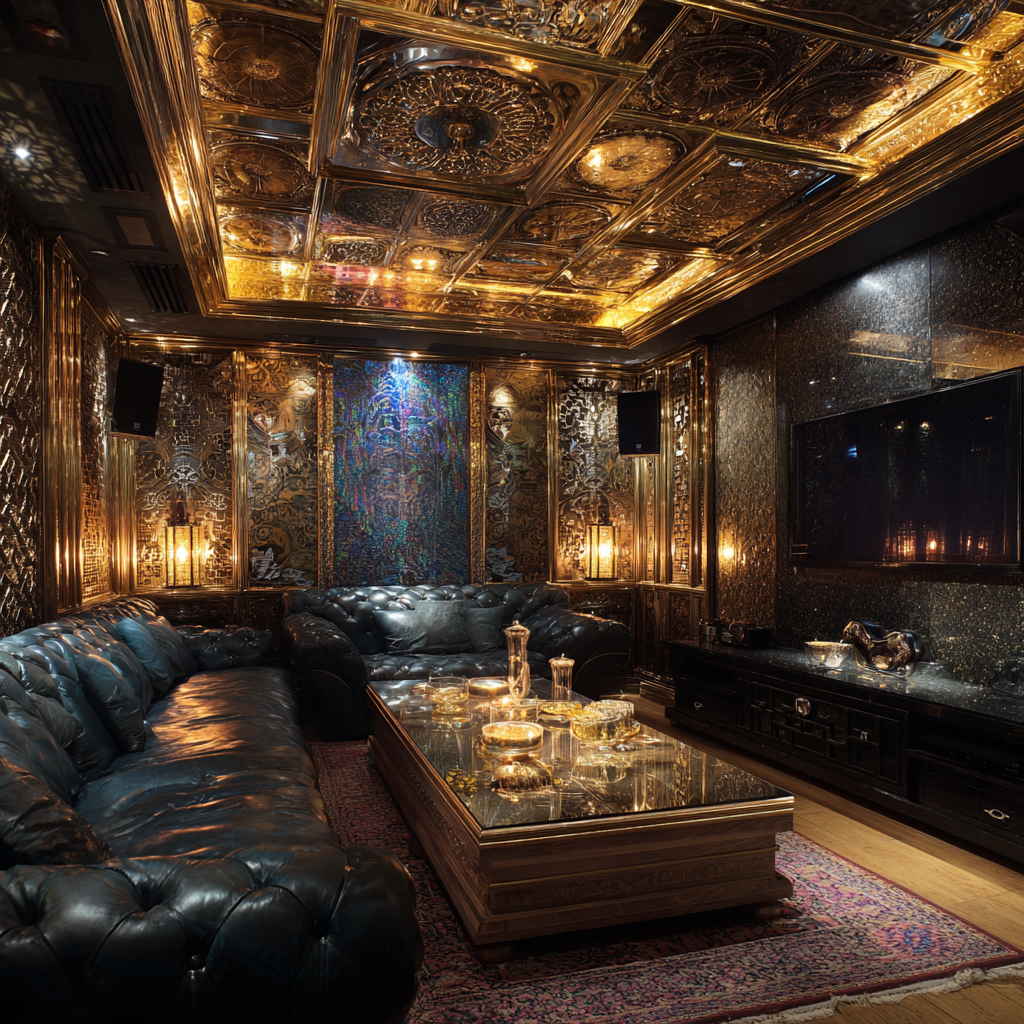 사당 벨벳 가라오케 룸 이미지 13