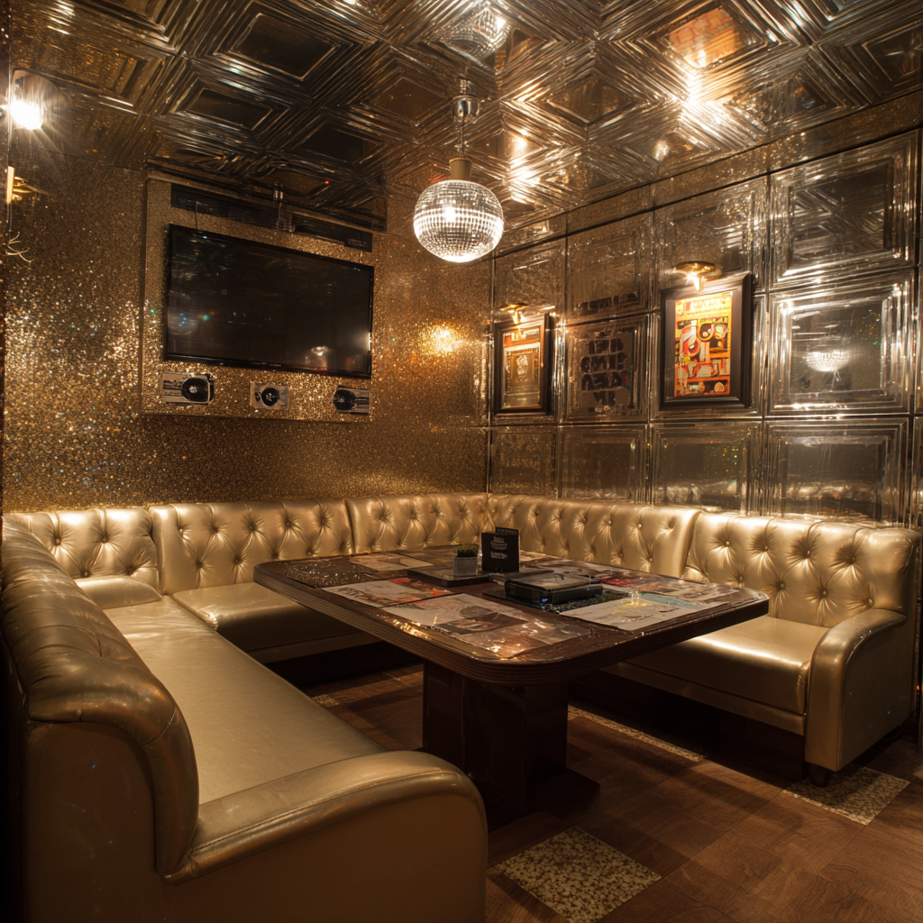 사당 벨벳 가라오케 룸 이미지 17