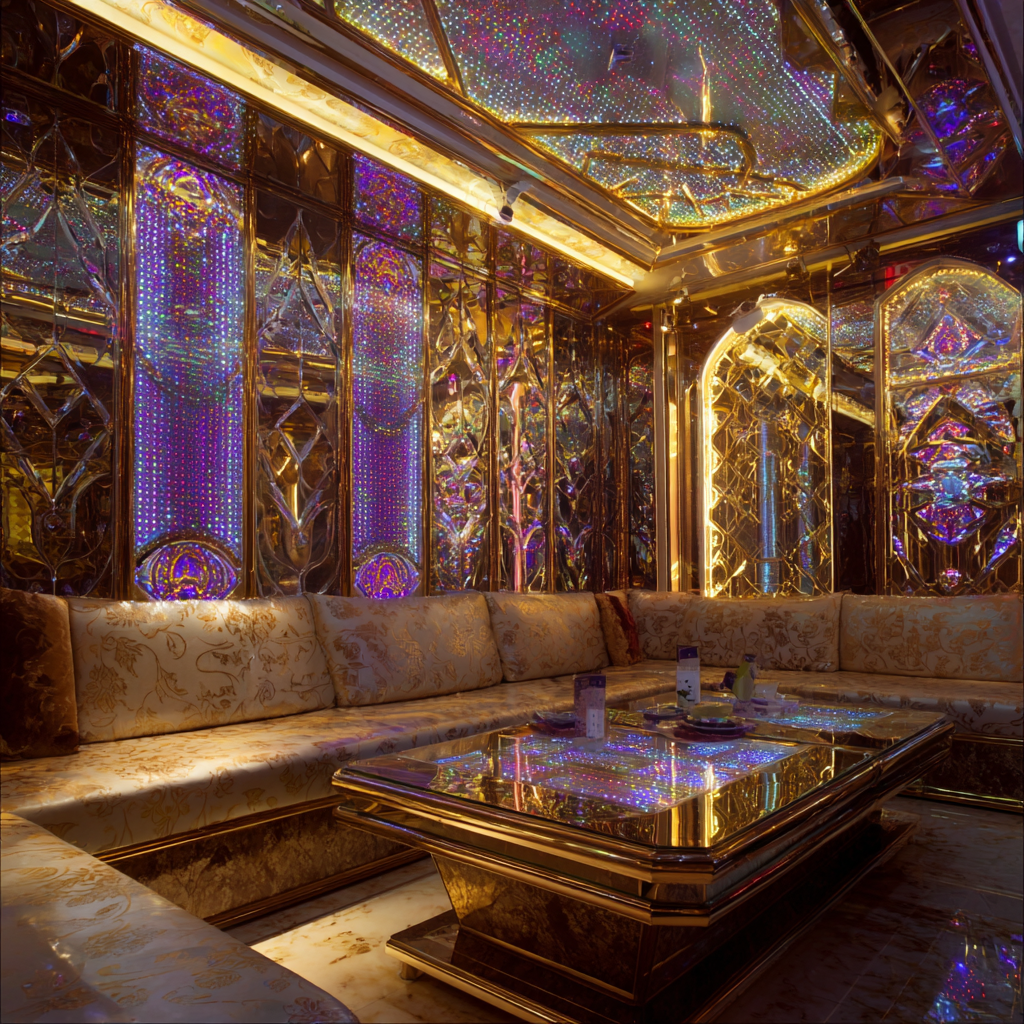 사당 벨벳 가라오케 룸 이미지 6