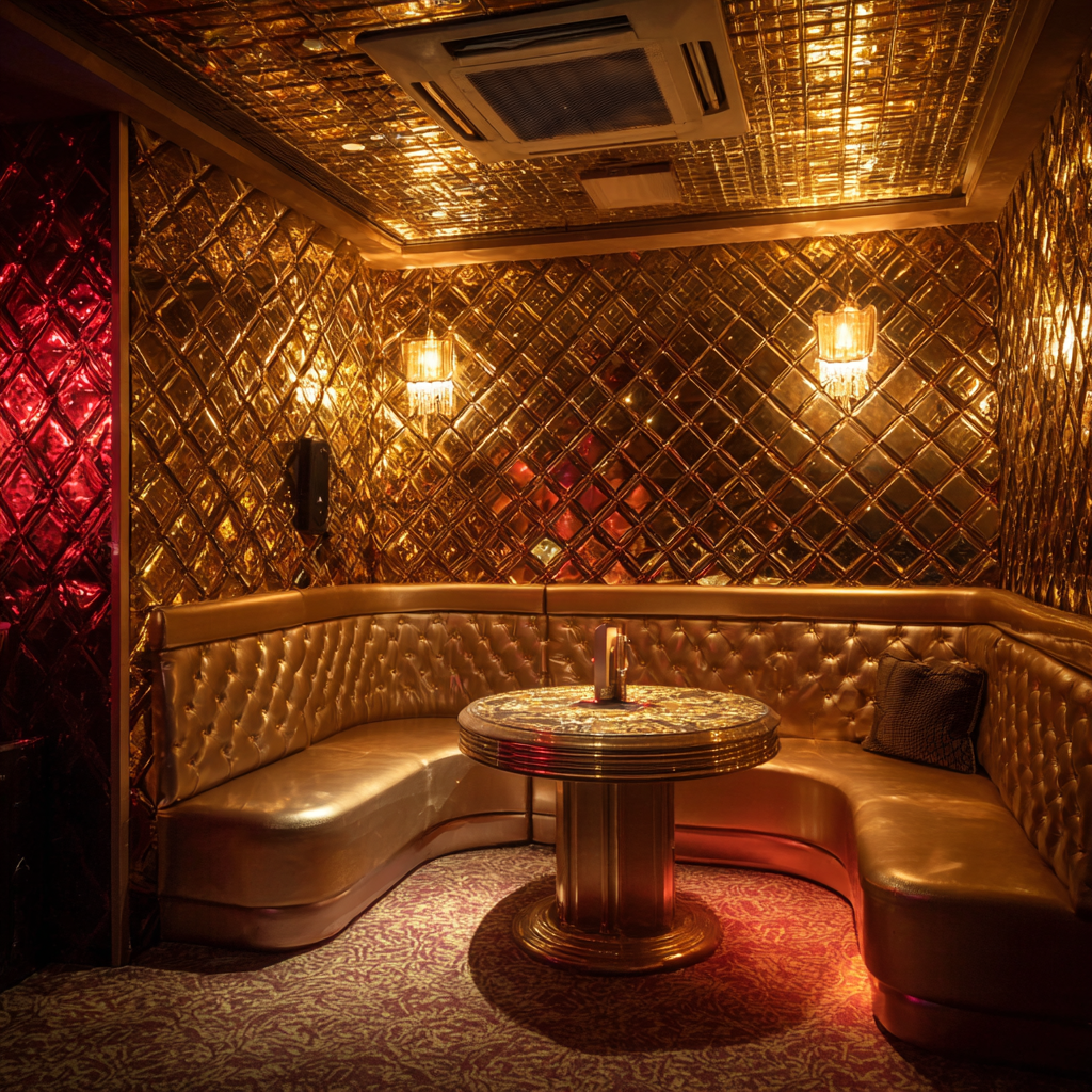 사당 벨벳 가라오케 룸 이미지 5