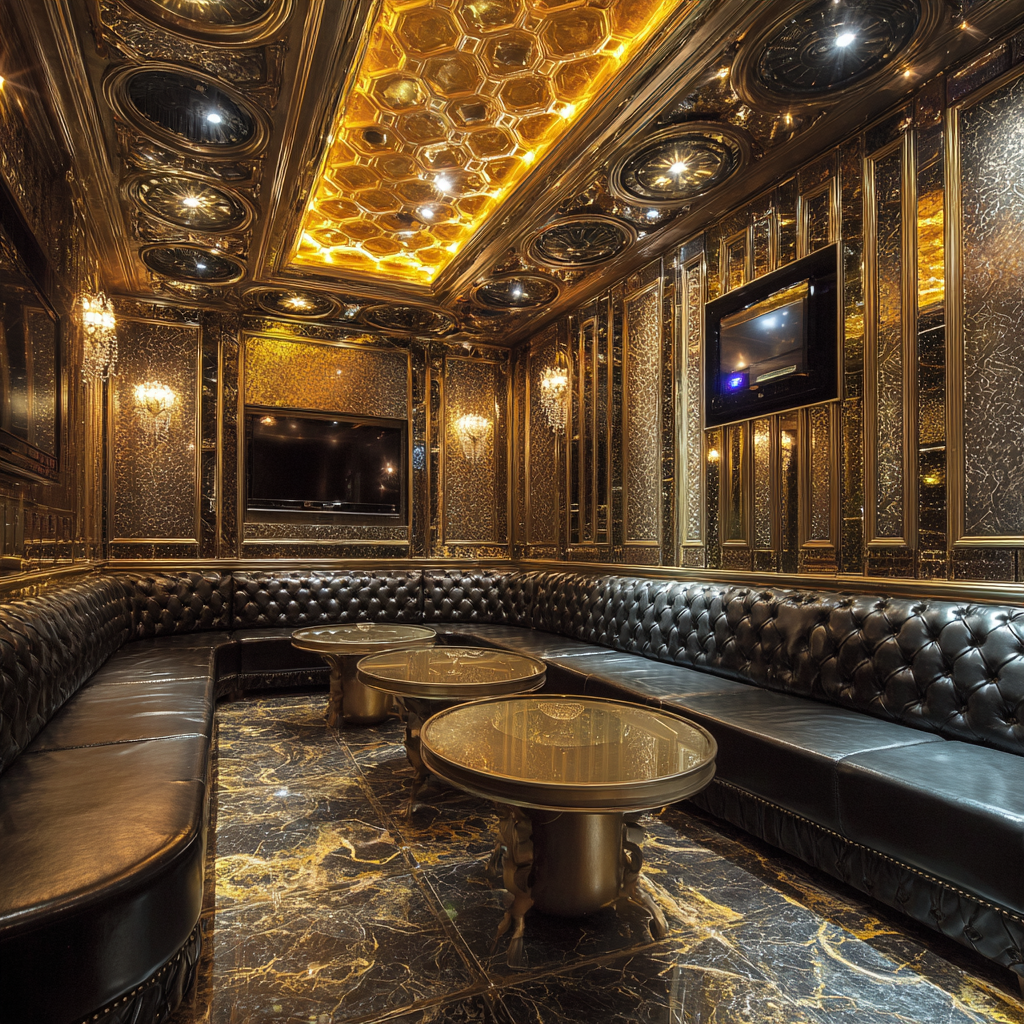 사당 벨벳 가라오케 룸 이미지 16