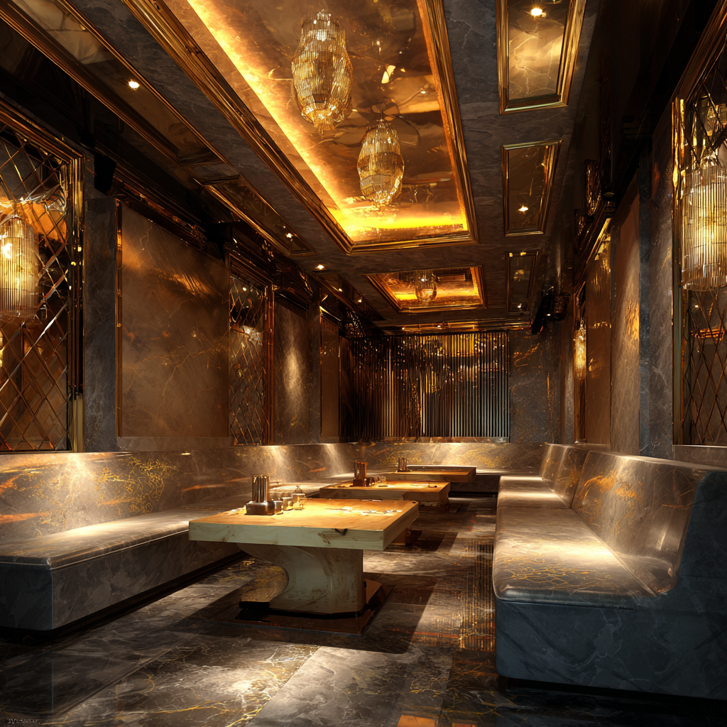 사당 벨벳 가라오케 룸 이미지 14