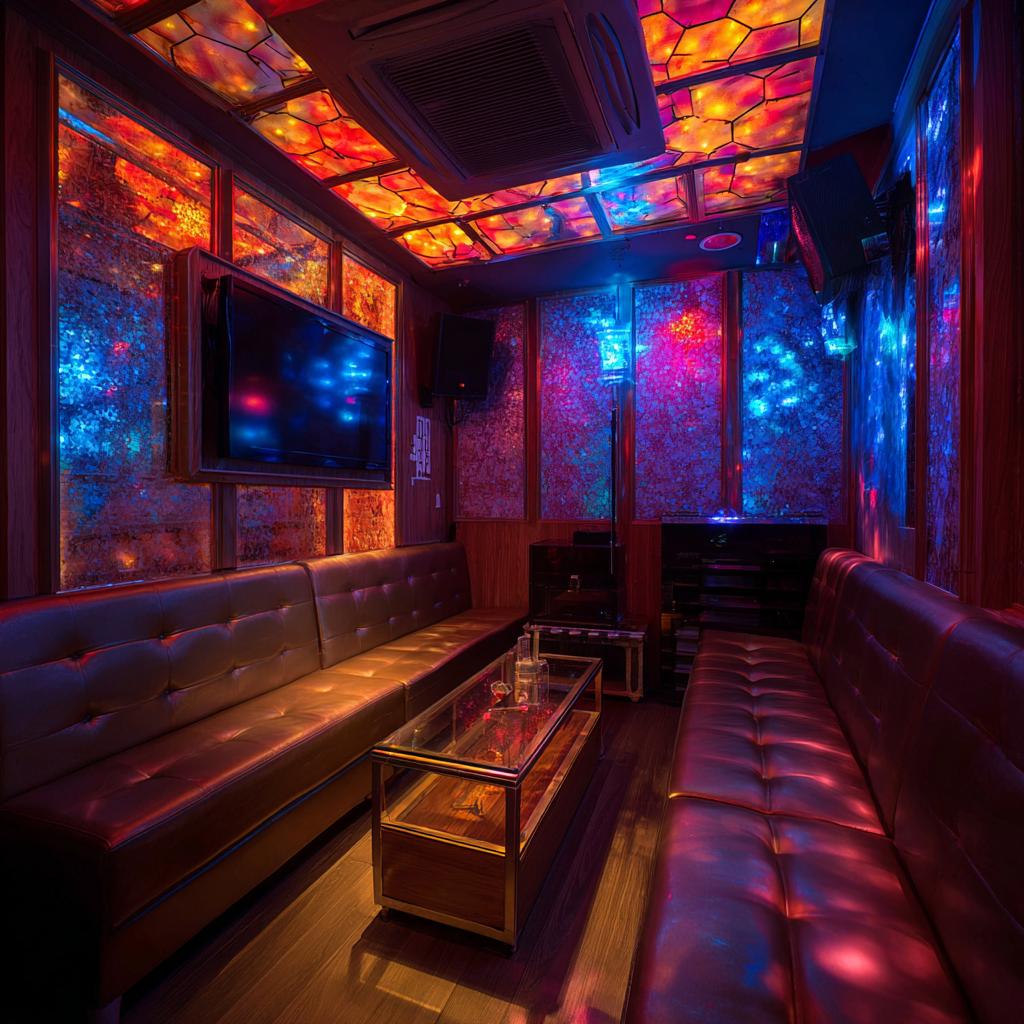 사당 벨벳 가라오케 룸 이미지 0