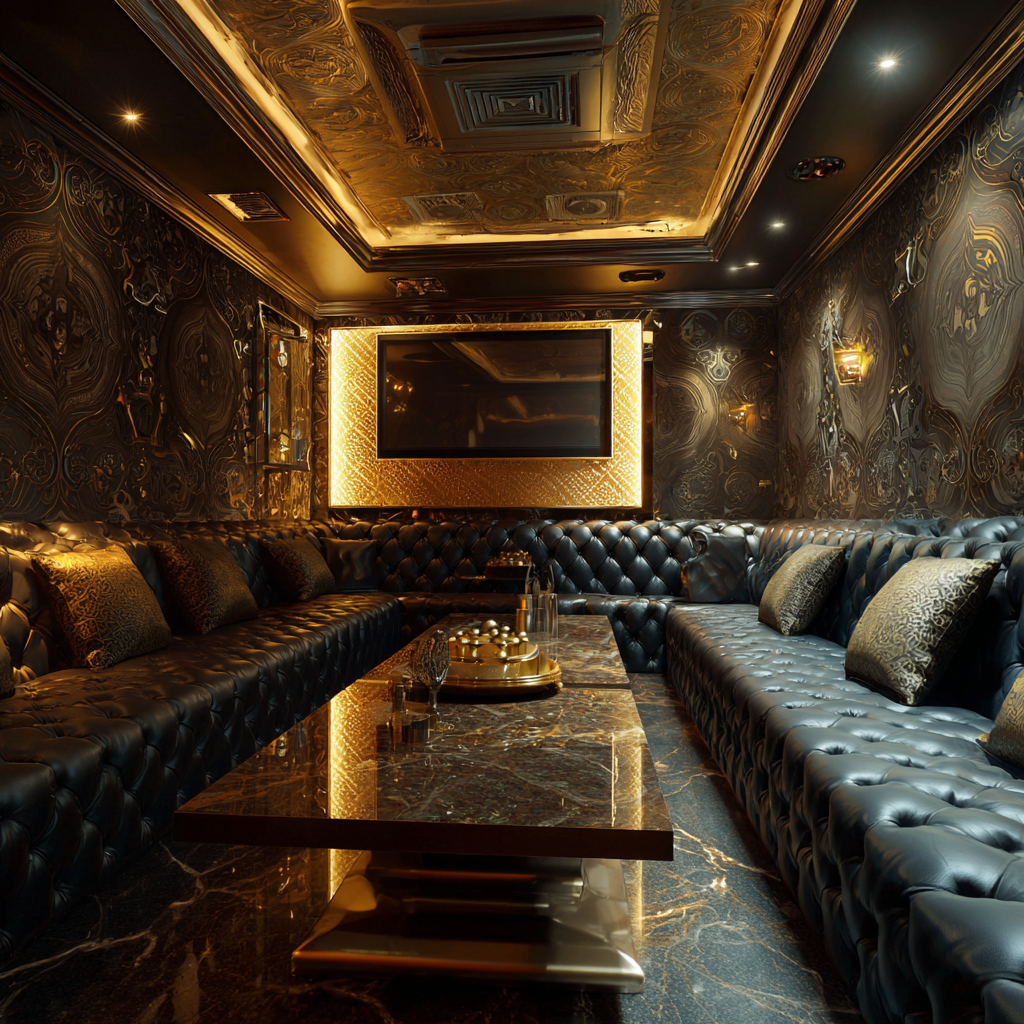 사당 벨벳 가라오케 룸 이미지 3